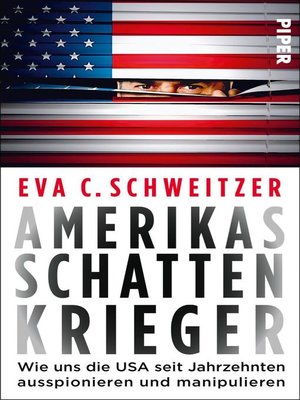 cover image of Amerikas Schattenkrieger